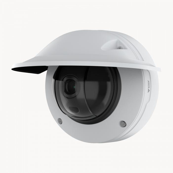 Telecamera-Dome-AXIS-Q3536-LVE-9MM-con-Funzioni-Avanzate