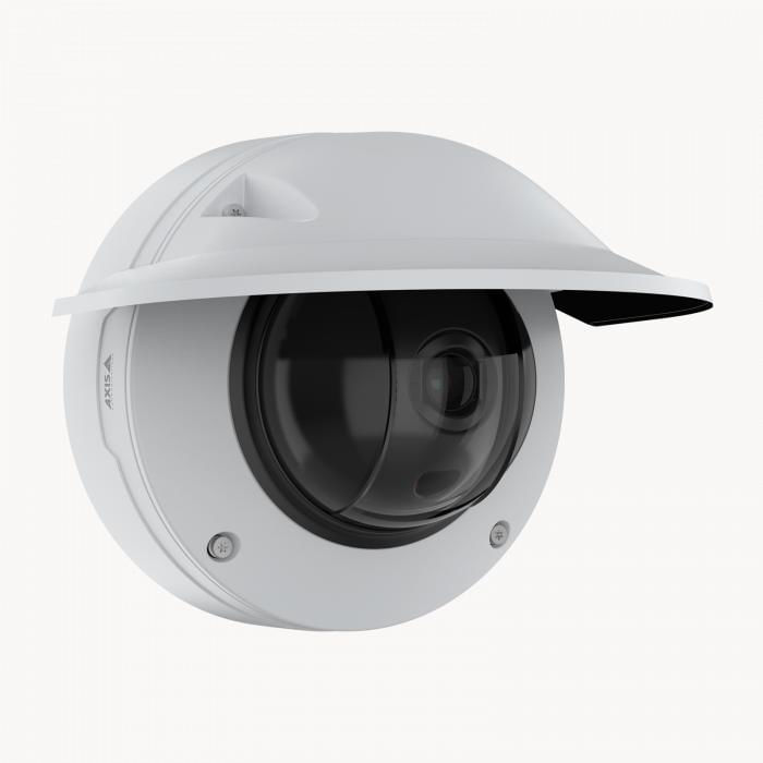 Telecamera-Dome-AXIS-Q3536-LVE-9MM-con-Funzioni-Avanzate