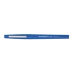 Paper Mate Value pack 30+6 Pennarello Flair nylon blu punta 1.1mm Papermate