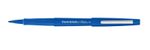 Value-pack-30-6-Pennarello-Flair-nylon-blu-punta-1.1mm-Papermate