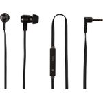 Tribe SilverHT EPW13302 Auricolare Cablato In-ear Nero