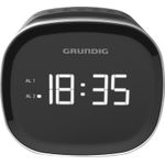 Grundig Sonoclock 2000 Orologio Digitale Nero