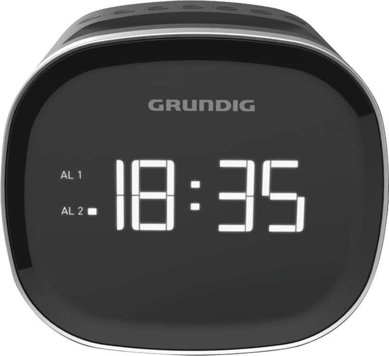 Grundig-Sonoclock-2000-Orologio-Digitale-Nero