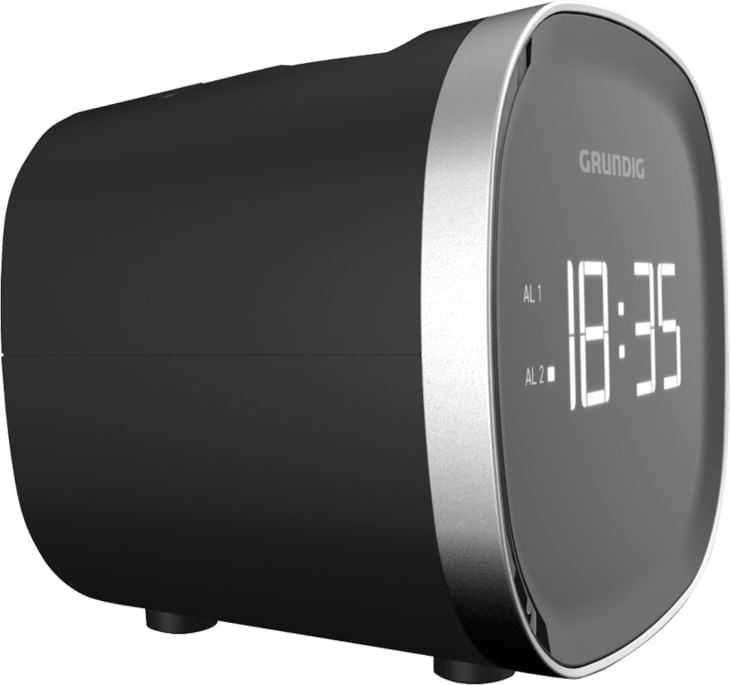 Grundig-Sonoclock-2000-Orologio-Digitale-Nero