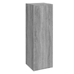 Set-di-Mobili-Porta-TV-4-pz-Grigio-Sonoma-in-Legno-Multistrato