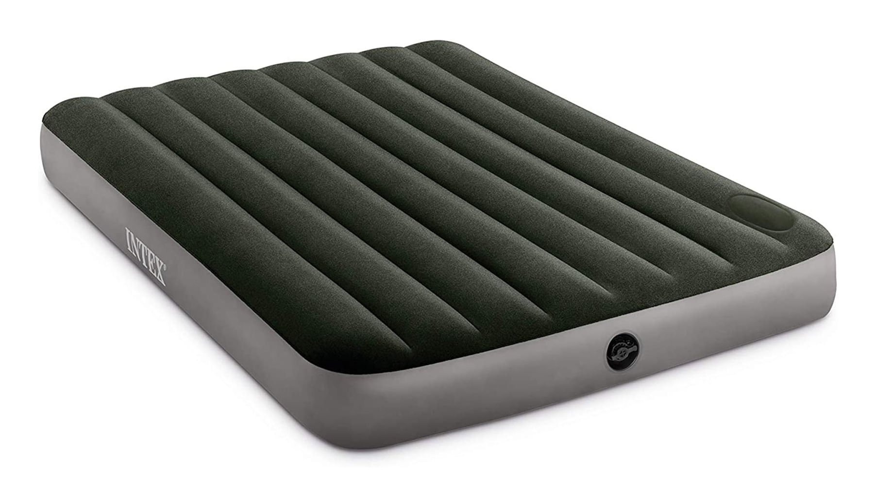 Intex Materasso Dura-Beam Pillow Rest Piazza E Mezza Con Tecnologia Fiber Tech 137X191X25 Cm