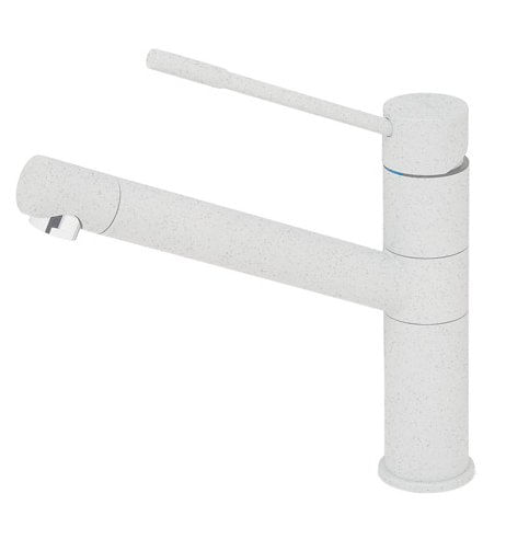 Elleci-Rubinetto-Miscelatore-Cucina-Sava-Granitek-Bianco-Antico-MGKSAV62