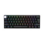 Logitech G PRO X 60 LIGHTSPEED Tastiera Gaming Wireless Ultra Compatta TKL LIGHTSYNC RGB QWERTY Nero