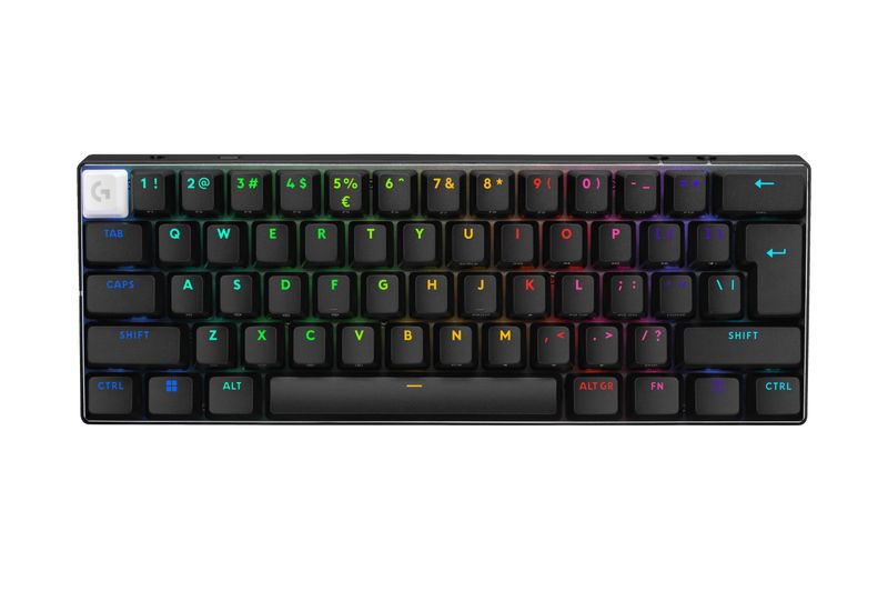 Logitech-G-PRO-X-60-LIGHTSPEED-Tastiera-Gaming-Wireless-Ultra-Compatta-TKL-LIGHTSYNC-RGB-QWERTY-Nero