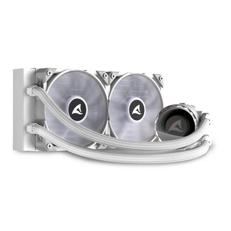 SHARKOON--LIQUID-COOLING-S80-ARGB-240-WHITE