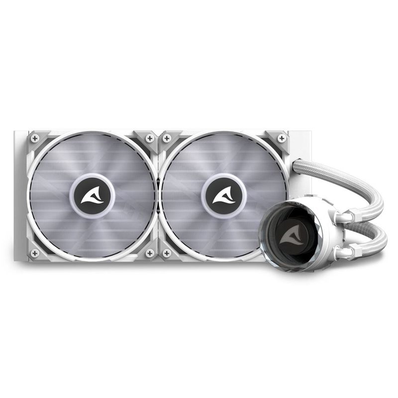 SHARKOON--LIQUID-COOLING-S80-ARGB-240-WHITE