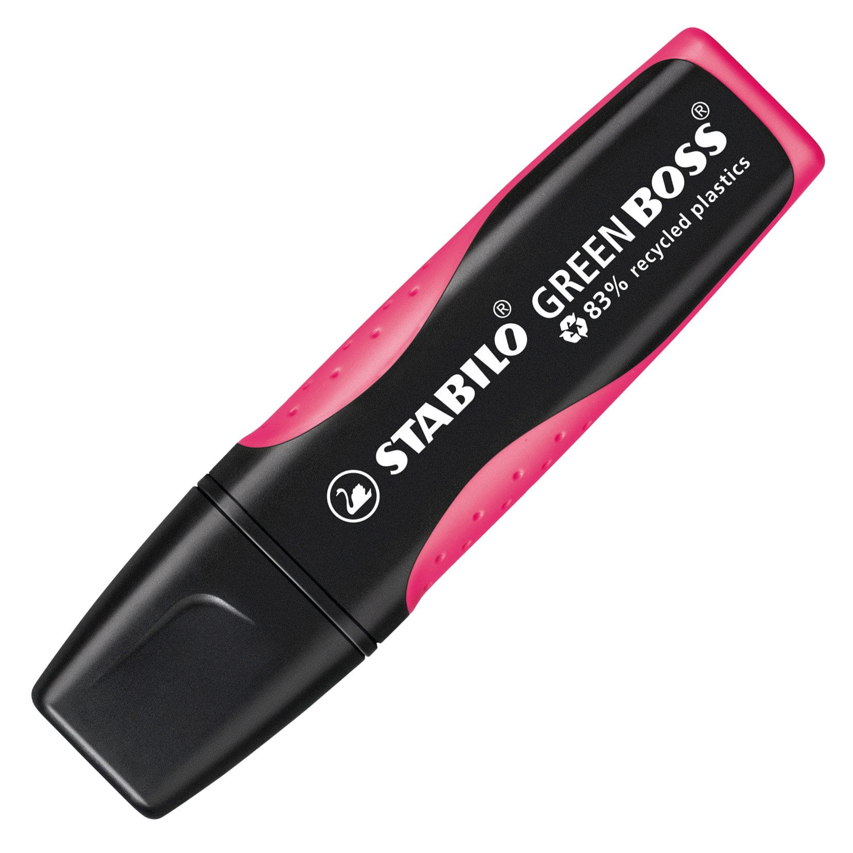 Stabilo Evidenziatore STABILO  GREEN BOSS  83recycled ROSA