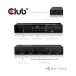 CLUB3D-HDMI-2.0-UHD-SwitchBox-4-Ports