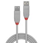 Lindy-36715-cavo-USB-5-m-USB-2.0-USB-A-Grigio