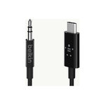 Belkin-F7U079BT06-BLK-cavo-audio-18-m-3.5mm-Nero