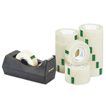 SCOTCH-DISPENSER-C38-MULTI-PACK-CON-14-ROTOLI-SFUSI-Scotch--Magic-900-19MMX33M