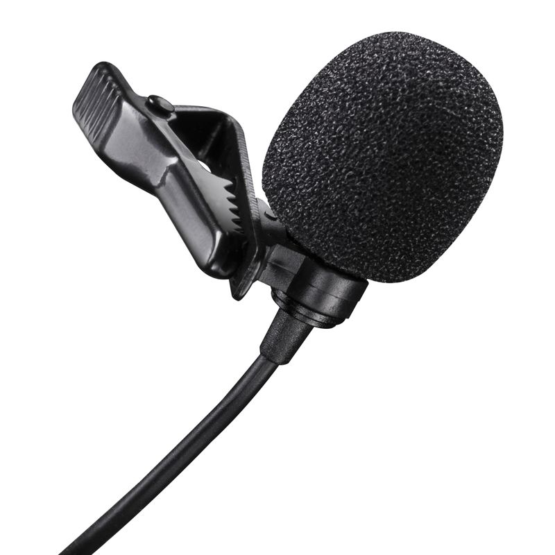 Walimex-Lavalier-Smartphone-microphone-Nero