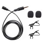 Walimex-Lavalier-Smartphone-microphone-Nero