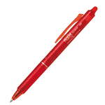 Penna-a-sfera-a-scatto-FRIXIONball-CLICKER-10mm-rosso-PILOT