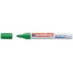 Edding Marcatore EDDING 750 punta media vernice verde