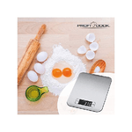 ProfiCook-PC-KW-1061-Nero-Acciaio-inossidabile-Rettangolo-Bilancia-da-cucina-elettronica