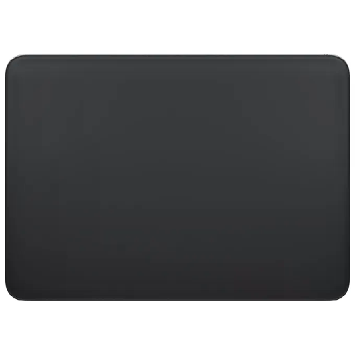 Apple Magic Trackpad Bluetooth Ricaricabile Superficie Multi-Touch (USB-C) Nero