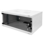 Digitus Armadio da Muro 4U Digitus Soho Smontato 540x400mm Colore Grigio