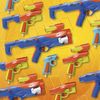 Hasbro-Fucile-Giocattolo-Nerf-N-Series-N--Series---Gear-Up-Pack