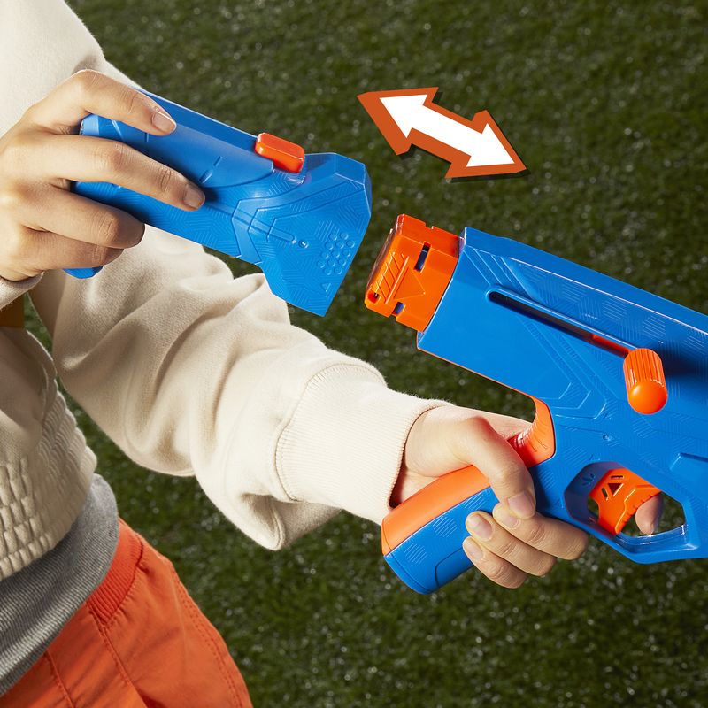 Hasbro-Fucile-Giocattolo-Nerf-N-Series-N--Series---Gear-Up-Pack