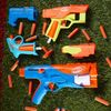 Hasbro-Fucile-Giocattolo-Nerf-N-Series-N--Series---Gear-Up-Pack