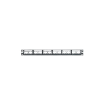 Panduit Mini-Com® Modular Faceplate Patch Panel