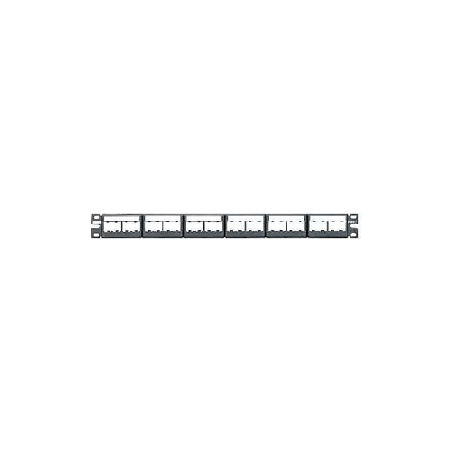 Panduit-Mini-Com-Modular-Faceplate-Patch-Panel