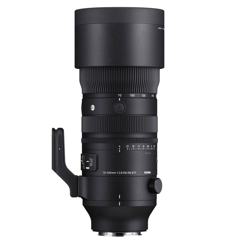 Sigma-Obiettivo-Fotografico-Sport-70-200mm-F2.8-DG-DN-OS-Attacco-Sony-FE