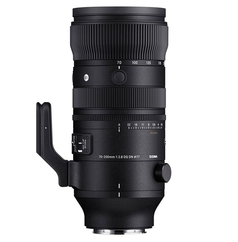 Sigma-Obiettivo-Fotografico-Sport-70-200mm-F2.8-DG-DN-OS-Attacco-Sony-FE