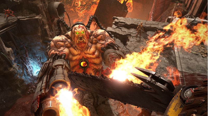 Doom-Eternal-Deluxe-Edition-PS4-PlayStation-4---Day-one--22-11-19