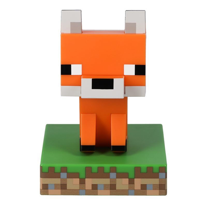 Paladone-Lampada-da-Scrivania-Icons-Minecraft-Fox