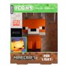 Paladone-Lampada-da-Scrivania-Icons-Minecraft-Fox