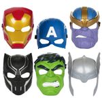Hasbro-Maschera-Personaggio-Marvel-Avengers-Assortito