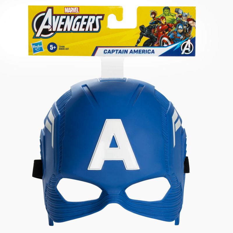 Hasbro-Maschera-Personaggio-Marvel-Avengers-Assortito