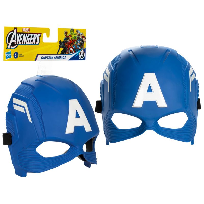 Hasbro-Maschera-Personaggio-Marvel-Avengers-Assortito