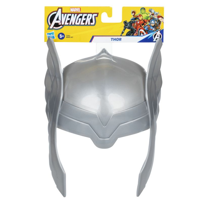 Hasbro-Maschera-Personaggio-Marvel-Avengers-Assortito