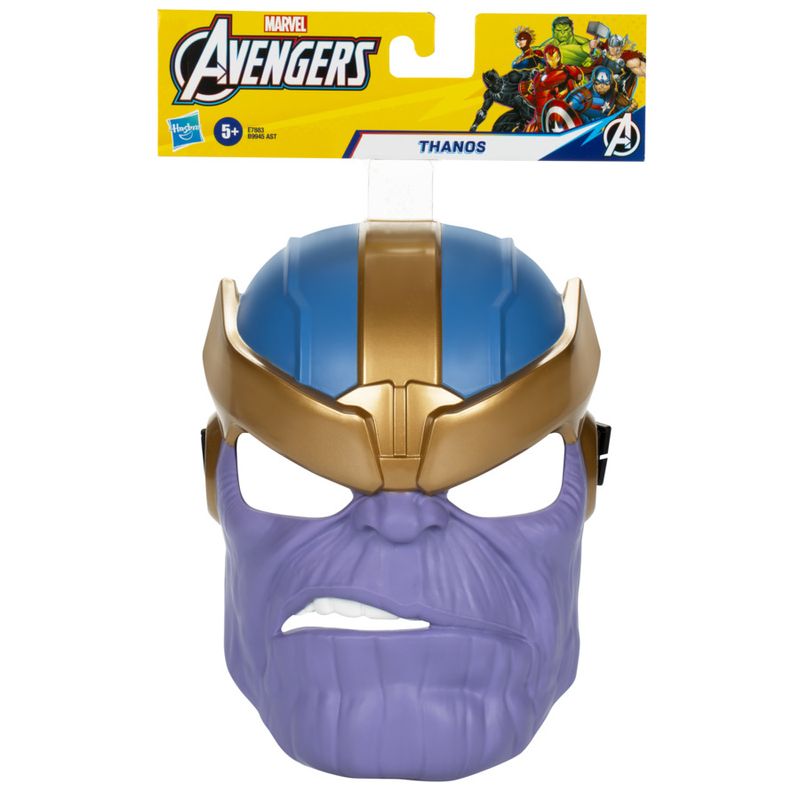 Hasbro-Maschera-Personaggio-Marvel-Avengers-Assortito