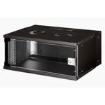 Digitus Contenitore SOHO PRO a parete - 483 mm (19") - 540x400 mm (LxP)