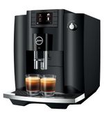 Jura-Macchina-da-Caffe--Automatizzata-E6-Piano-Black-11-Specialita--di-Caffe-