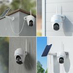 Reolink-Argus-Series-B430-Telecamera-a-batteria-solare-wireless-5MP-con-funzione-pan-e-tilt-Bianco