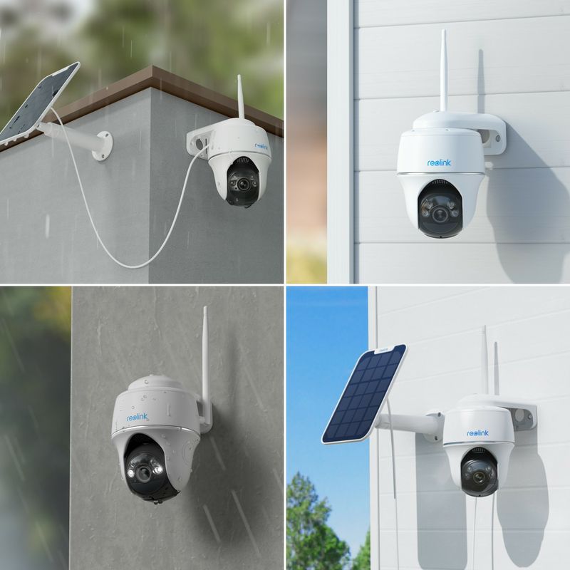Reolink-Argus-Series-B430-Telecamera-a-batteria-solare-wireless-5MP-con-funzione-pan-e-tilt-Bianco