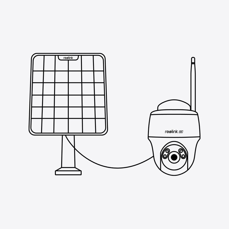 Reolink-Argus-Series-B430-Telecamera-a-batteria-solare-wireless-5MP-con-funzione-pan-e-tilt-Bianco
