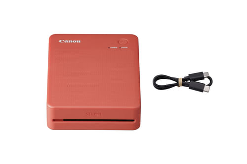 Canon-Stampante-portatile-SELPHY-QX20--per-la-stampa-Wi-Fi-direttamente-dal-tuo-dispositivo-smart.-Stampa-a-sublimazione-2-formati-di-stampe-con-adesivo-rimovibile-e-ricarica-USB-C---Rosso