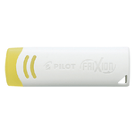 Pilot Gomma Frixion fusto bianco gomma dura in silicone ideale per cancelllare inchiostro penne cancellabili Frixion