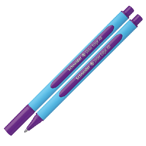 Penna-a-sfera-SLIDER-EDGE-XB-viola-SCHNEIDER